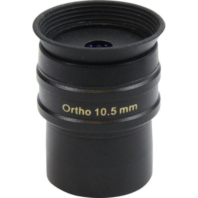 Oculaire 10,5mm 48° Orthoscopique - Omegon Oculaires standards