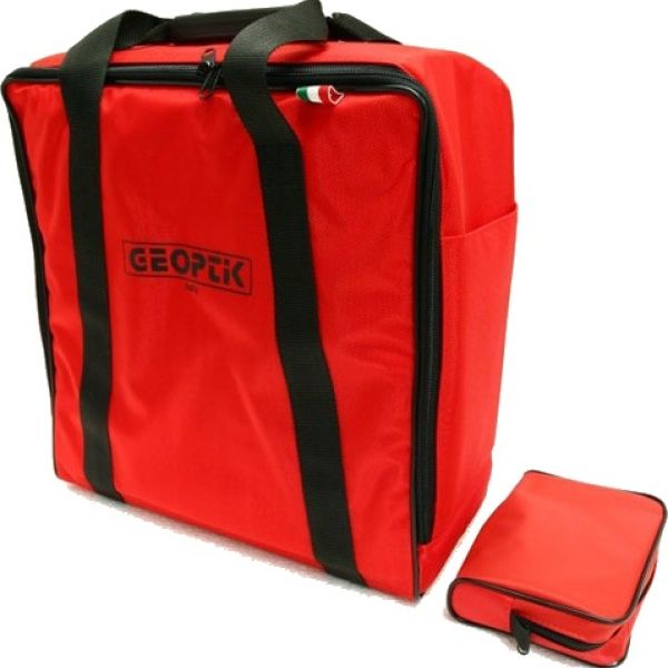 Sac de transport pour montures EQ6, EQ6-R, CGEM-II ou Losmandy G11 + pochette accessoires - Geoptik