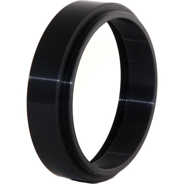 Tube allonge vissant M68 m/f long. 15mm - TSOptics TS-Optics
