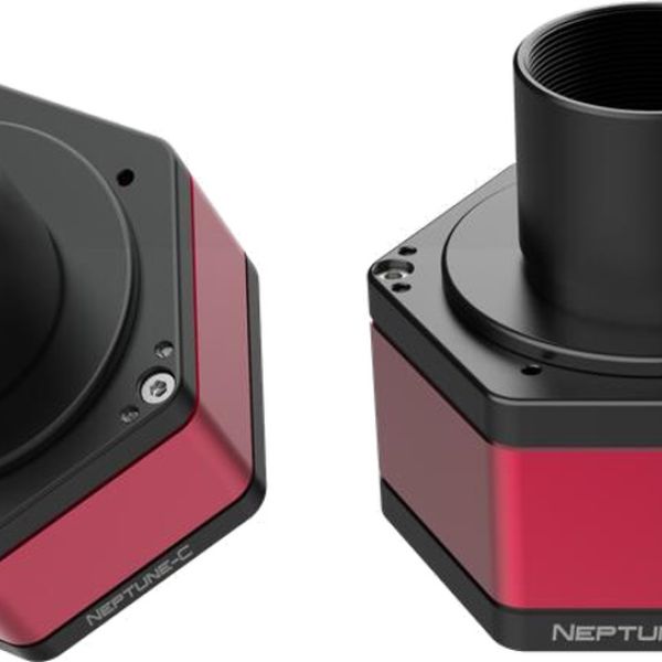 Caméra Neptune-C Couleur (IMX178) - Player-One
