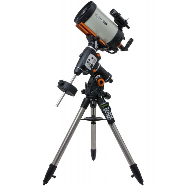 Télescope Schmidt-Cassegrain C800 Edge-HD sur monture CGEM-II - Celestron Télescopes Schmidt-Cassegrain (SCT)