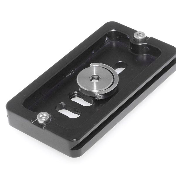 Plateau d'adaptation 70mm pour rotule BH-58A - TSOptics
