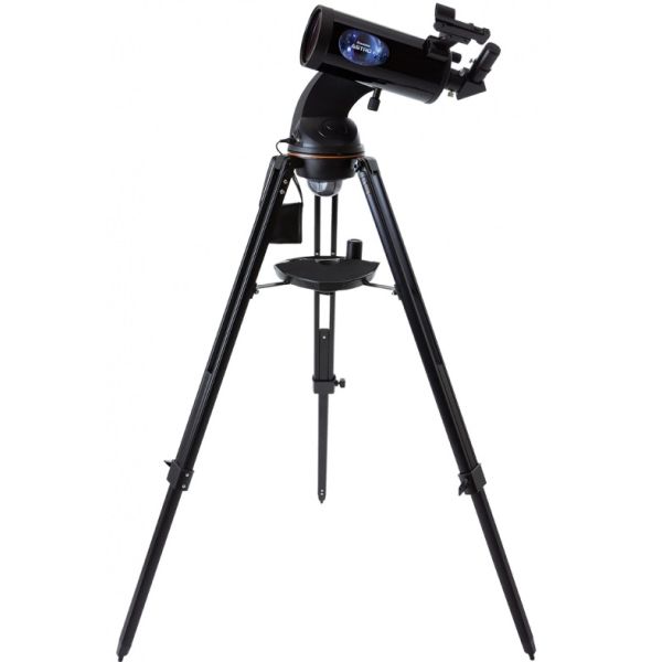 Télescope Maksutov 102/1300 sur monture AstroFi - Celestron