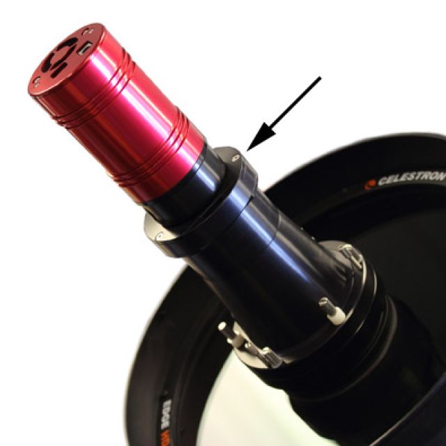 Support-filtres à tiroirs à configurer (T2, M48, M54...) tirage 17,5mm MFS - Starizona HyperStar et accessoires pour RASA