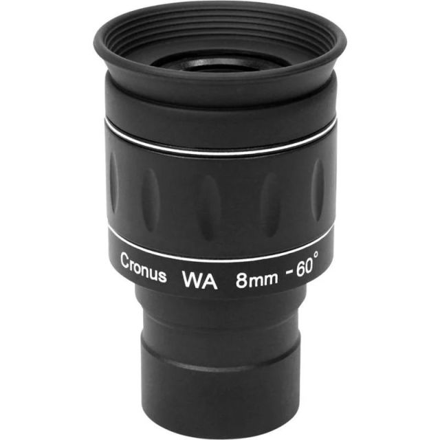 Oculaire 8mm 60° Cronus - Omegon Oculaires standards