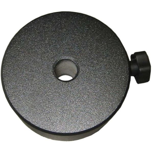 Contrepoids de 4,5kg - Ø 20mm pour AM3,AM5,Advanced VX,CG5,CGEM, CGEM II,CGX,CG-4, NEQ5, NEQ3.2 - iOptron