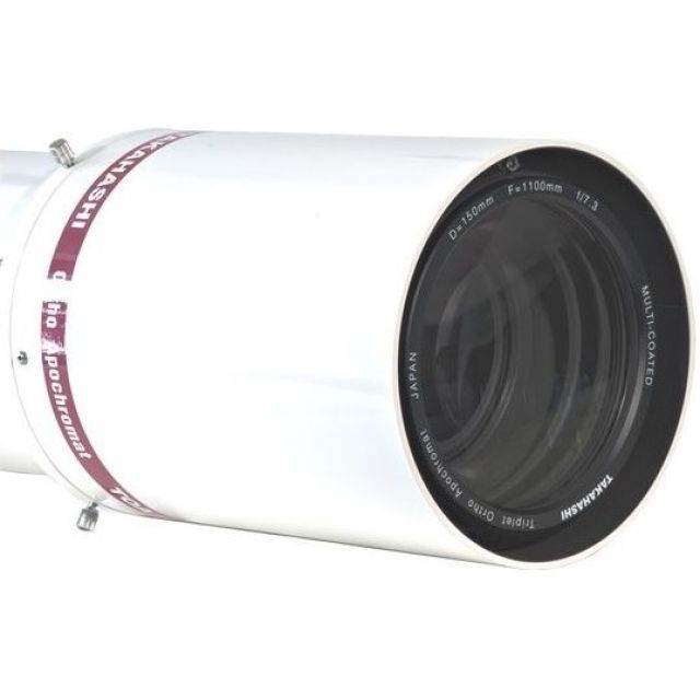 Lunette astronomique 150/1100 TOA-150B sans accessoires - Takahashi Lunettes Takahashi