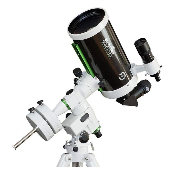 Télescope Maksutov 150/1800 sur monture NEQ5 équatoriale sans moteur - Sky-Watcher
