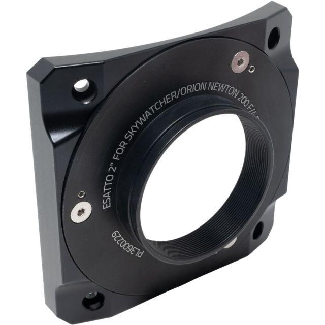 Platine adaptatrice pour Newton 200 Sky-Watcher pour ESATTO 2'' - PrimaLuceLab Bagues adaptatrices
