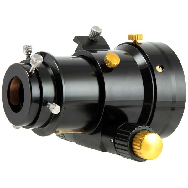 Porte-oculaires 2,5'' Crayford à crémaillère avec bague M90 femelle pour Ritchey-Chretien - TSOptics
