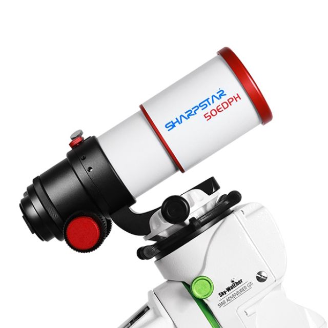 Lunette astronmique 50/275 EDPH APO triplet - SharpStar Lunettes Astrographes