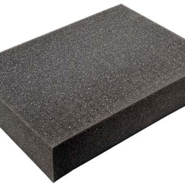 Mousse de callage pré-découpée pour valise 30B052 - Geoptik Rangements et protections