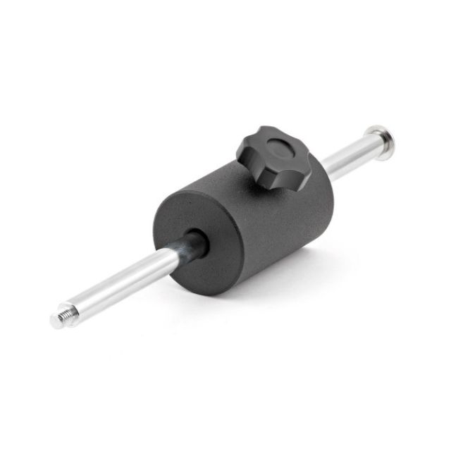 Contrepoids de 1,0kg - Ø 12mm avec barre pour Star Adventurer et Star Adventurer Mini - Sky-Watcher Montures Equatoriale de Voyage