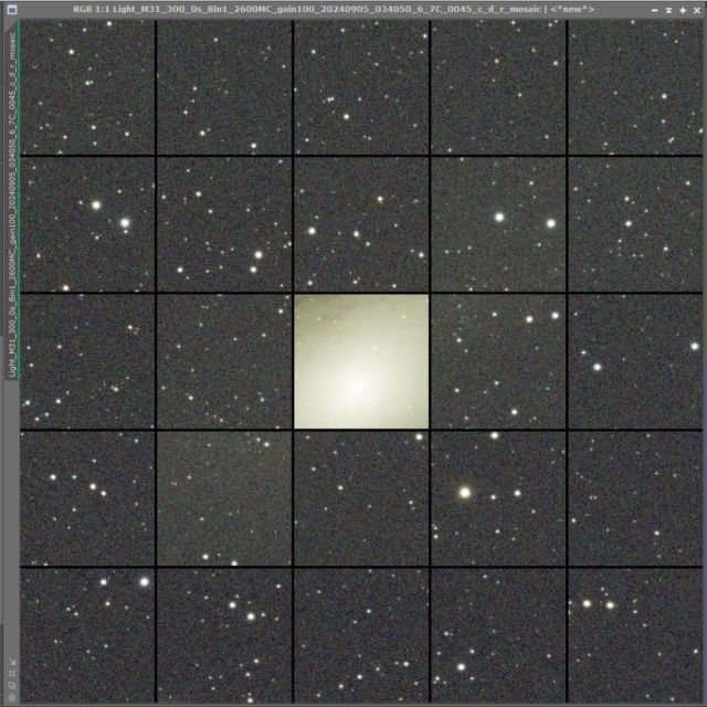 Lunette Astrographe 85/408 quintuplet SQA85 Pro - Askar Lunettes Astrographes