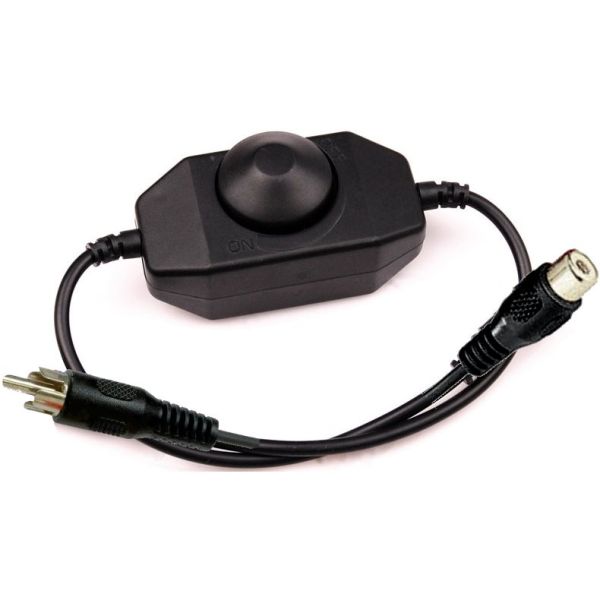 Régulateur de puissance (2A max) RCA pour résistances chauffantes - PierroAstro