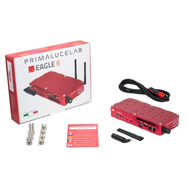 EAGLE 6 - Ordinateur autonome - PrimaLuceLab Ordinateurs PrimaLuceLab