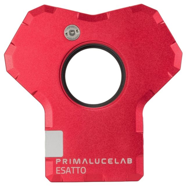 Porte-oculaire 2'' Crayford motorisé ESATTO 2'' LP (Low Profile) - PrimaLuceLab Mise au point, Focus
