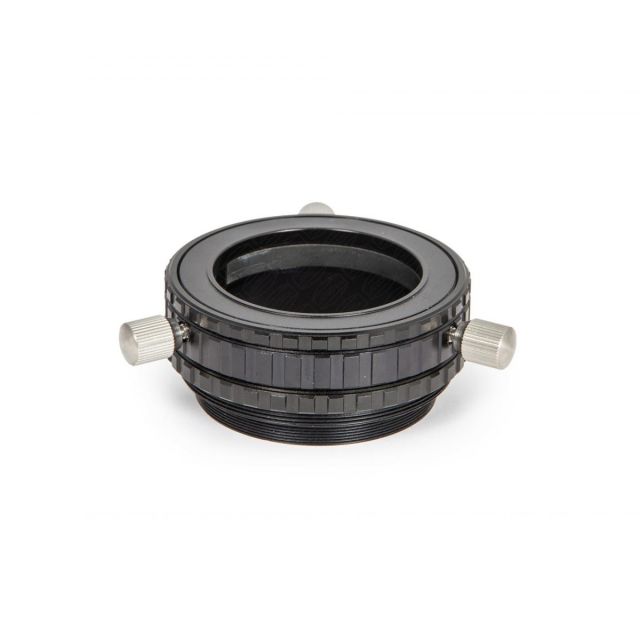 Porte-oculaires coulant 50,80mm 4 en 1, M56, M60, M68 et 2,7'' - Baader Mise au point, Focus
