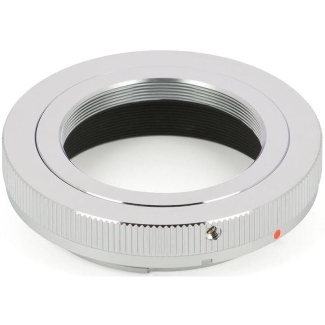 Bague adaptatrice T2 DX-S pour APN Nikon F - Takahashi Bagues Nikon