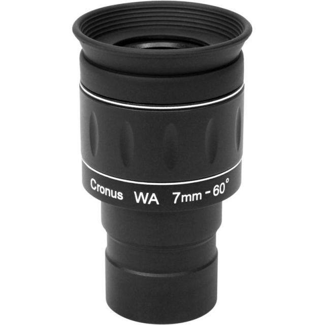 Oculaire 7mm 60° Cronus - Omegon Oculaires standards