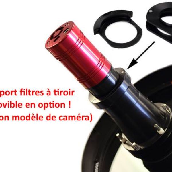 Correcteur-Réducteur de focale 0,2x HyperStar v4 pour C800 Edge-HD - Starizona