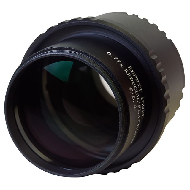 Correcteur-Réducteur de focale 0,77x pour lunette Esprit 120ED et 120EDX - Sky-Watcher Réducteurs, Correcteurs et Barlow