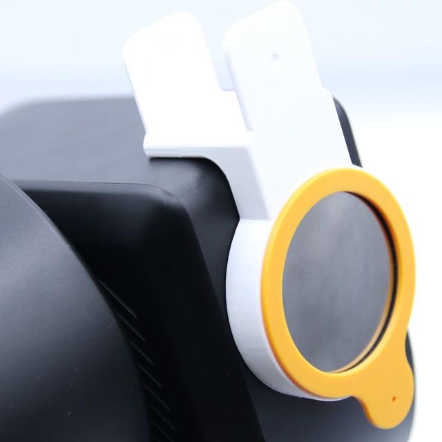 Support pour filtre solaire avec chercheur solaire pour SeeStar S50 - AstroPrints ....Nouveautés !