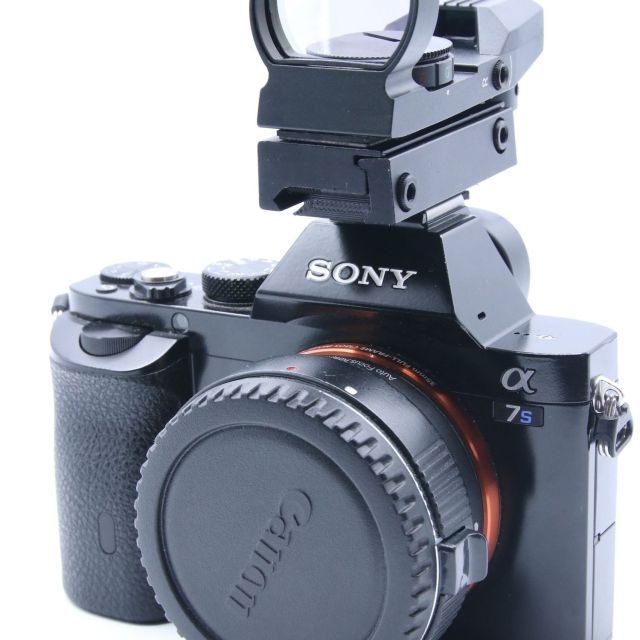 SOLDE - Adaptateur Picatinny pour grip flash d'APN - AstroPrints Accessoires divers pour APN