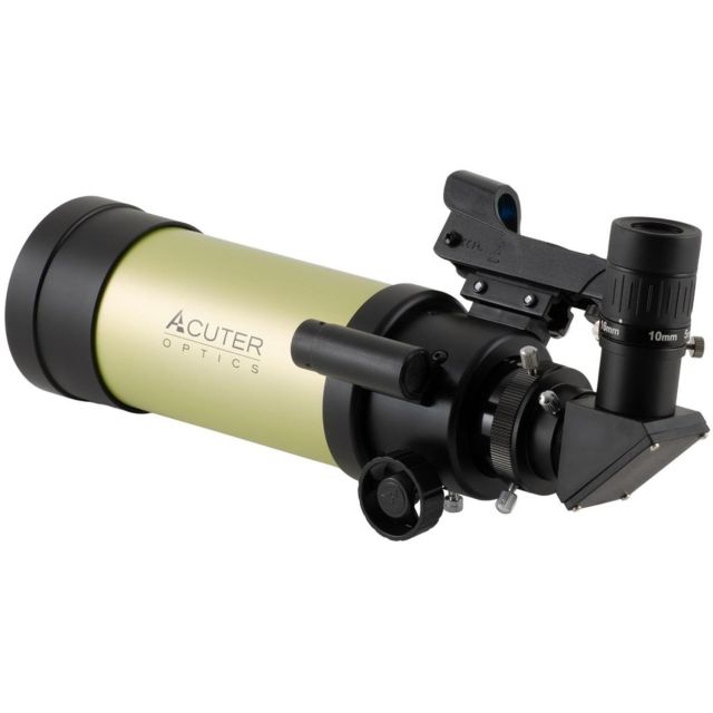 Lunette solaire H-alpha 40/400 (80/400) Elite Phoenix - Acuter Lunettes solaires