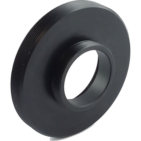SOLDE - Bague adaptatrice pour chercheur GSO vers monture C/CS pour autoguidage - PierroAstro
