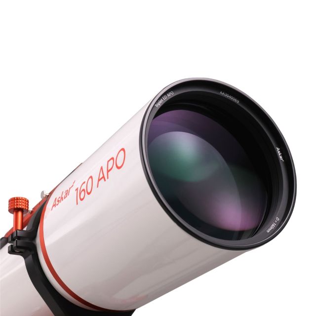 Lunette astronomique 160/1120 APO Triplet - Askar Lunettes Astrographes
