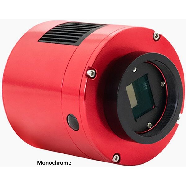 Caméra ASI533MM Pro refroidie monochrome (IMX533) - ZWO