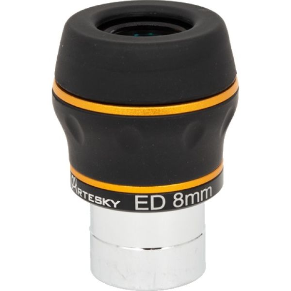 Oculaire 8mm 60° planétaire NED - ArteSky