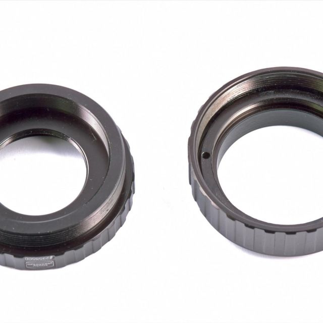 Bague adaptatrice pour NexStar 4SE, Maksutov 127 et Meade ETX M35 femelle et Schmidt-Cassegrain 2'' vers T2 mâle - Baader Accessoires M42 / T2