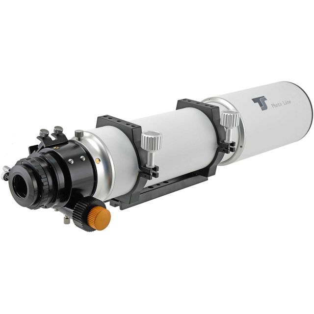 Lunette astronomique 102/714 PhotoLine APO doublet FPL-53 et Lanthane - TSOptics (Non publié)Top Produits