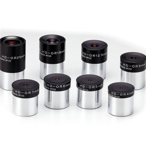 Oculaire 4mm 42° Super-Orthoscopique HD - Fujiyama