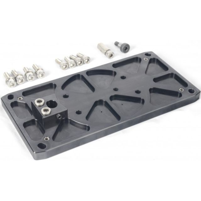 Platine d'ajustement Alt-Az pour AZ100 - Rowan Accessoires pour montures