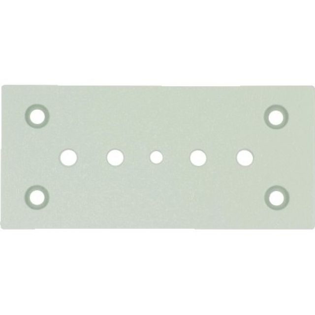 Platine dessous pour colliers doubles pour FSQ-106ED - Takahashi Platines et colliers