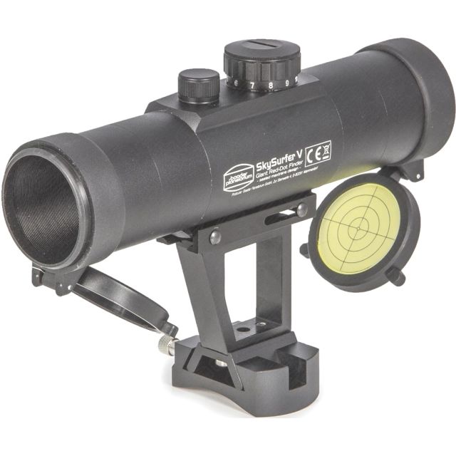 Viseur point rouge Skysurfer V Night & Day avec support et embase - Baader Chercheurs