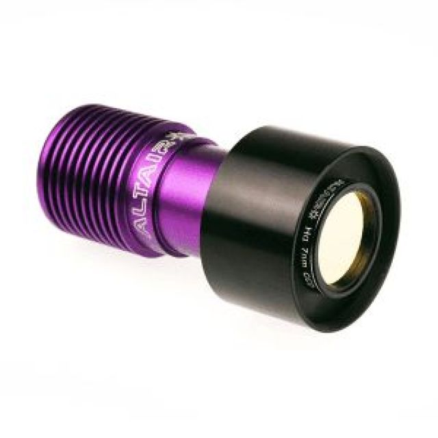 Bague adaptatrice coulant 50,80mm vers monture C/CS - AltairAstro Bagues adaptatrices