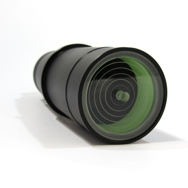 Collimateur concentrique coulant 50,80mm VISUS - TSOptics Outils de Collimation ou test