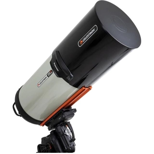 Pare-buée pour C1400 XLT, Edge-HD et RASA 1400 en aluminium - Celestron Resistances chauffantes et pare-buées