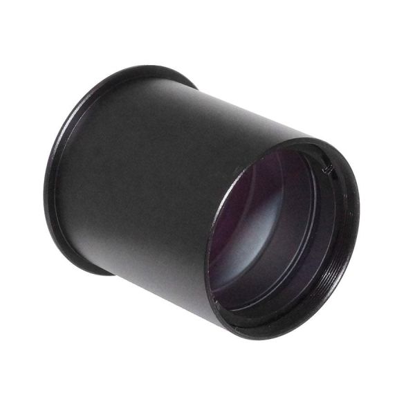 Correcteur-Réducteur de focale 0,73x coulant 50,80mm pour Newton F/4 à F/8 - TSOptics