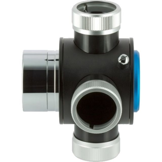 Tourelle 50,80mm pour 4 oculaires 31,75mm - Takahashi Accessoires Takahashi