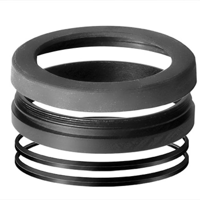 Tube allonge SP54 long. 11mm pour modifier la focale des Hyperion - Baader 26a. Accessoires pour oculaires Hypérion