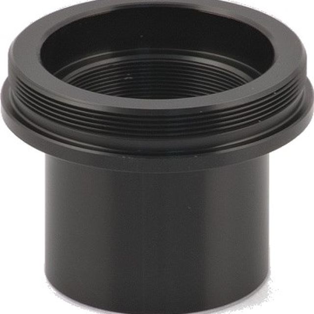 Bague adaptatrice coulant 31,75mm vers T2 - TSOptics Accessoires M42 / T2