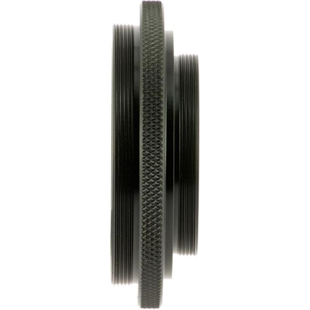 Bague adaptatrice M54 vers T2 (mâle / mâle) - OU Bagues adaptatrices