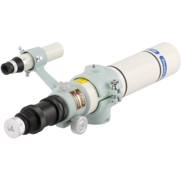 Lunette astronomique 60/355 APO FS-60Q avec accessoires - Takahashi