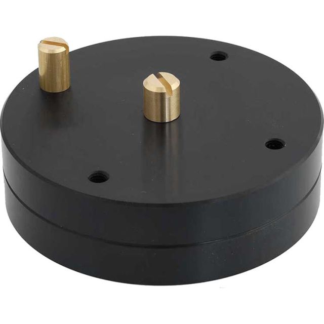 Platine adaptatrice pour montures GEM28 ou CEM26 - TSOptics Platines et colliers