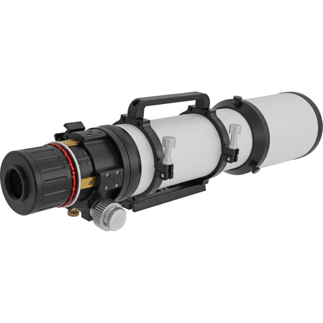 Réducteur de focale 0,75x pour lunette TSAPO106 - TSOptics TS-Optics